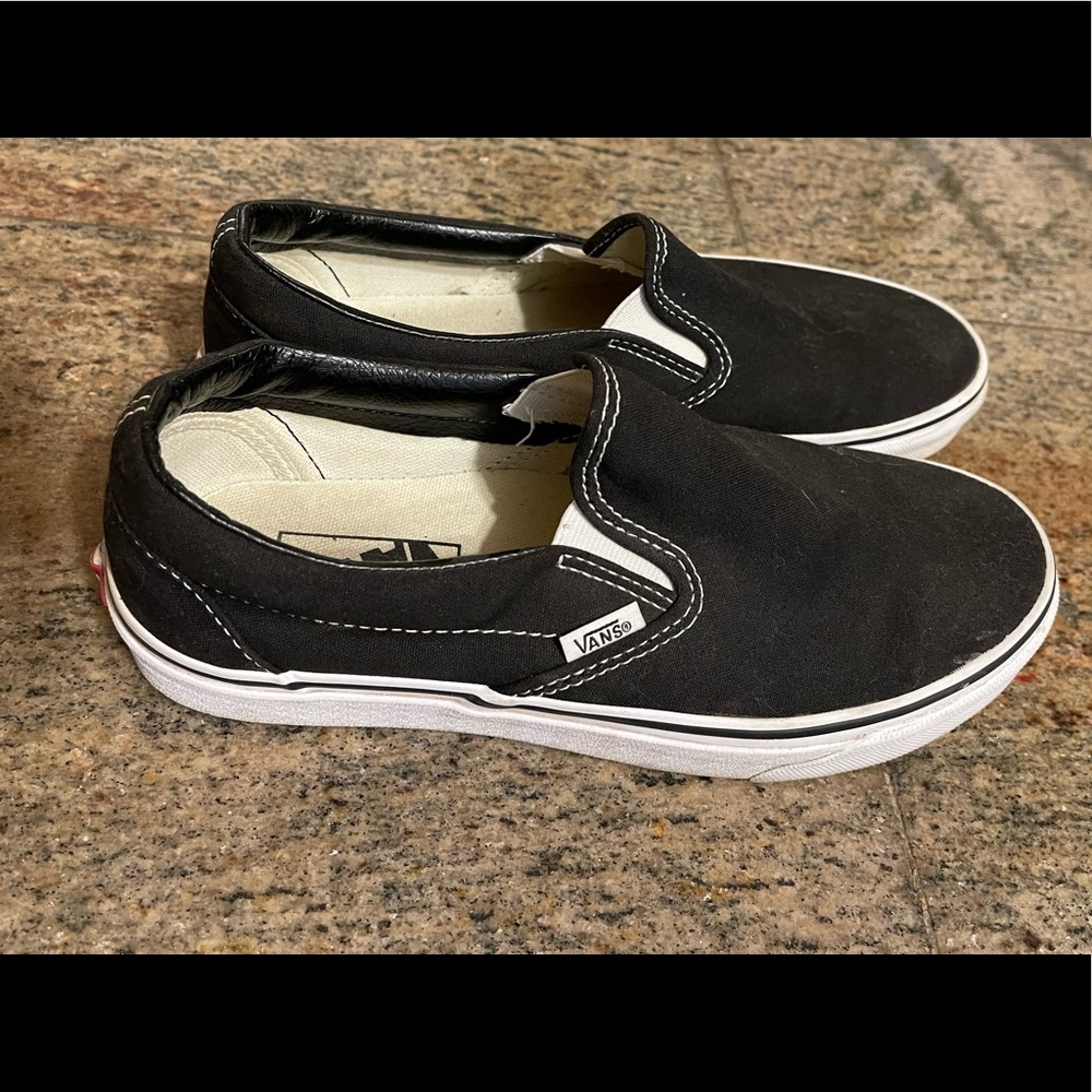 Slip on Vans